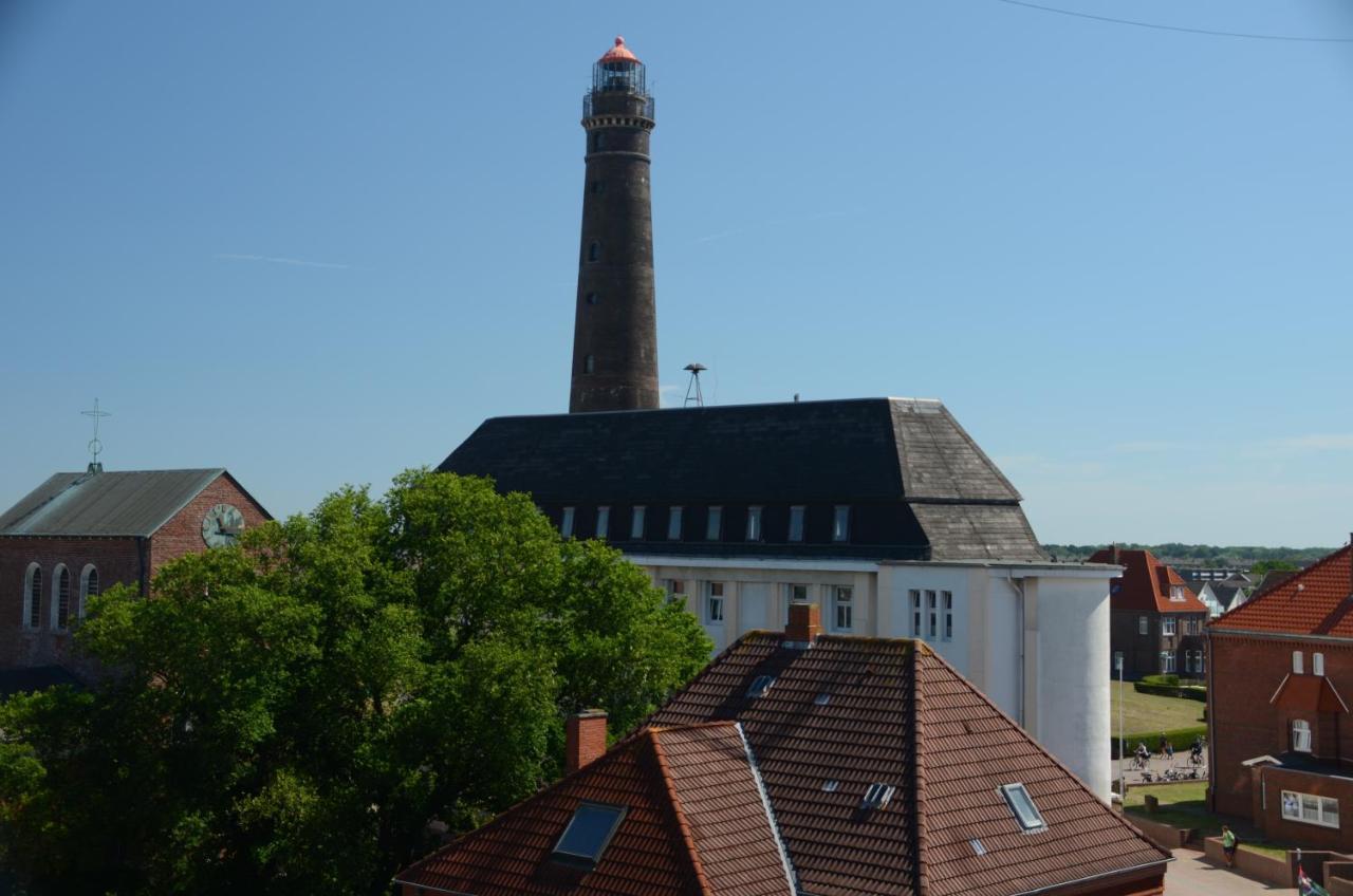 Aparthotel Kachelot Borkum Exterior photo