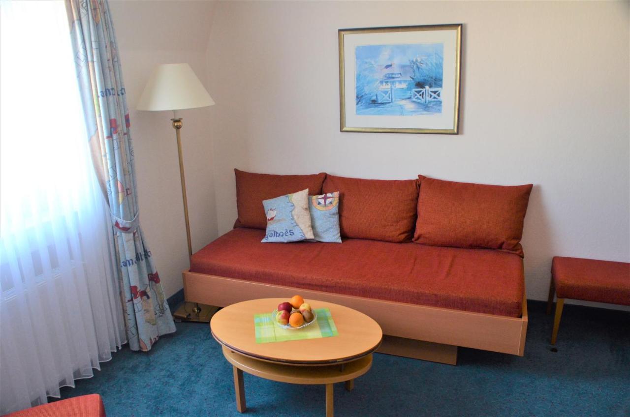 Aparthotel Kachelot Borkum Exterior photo