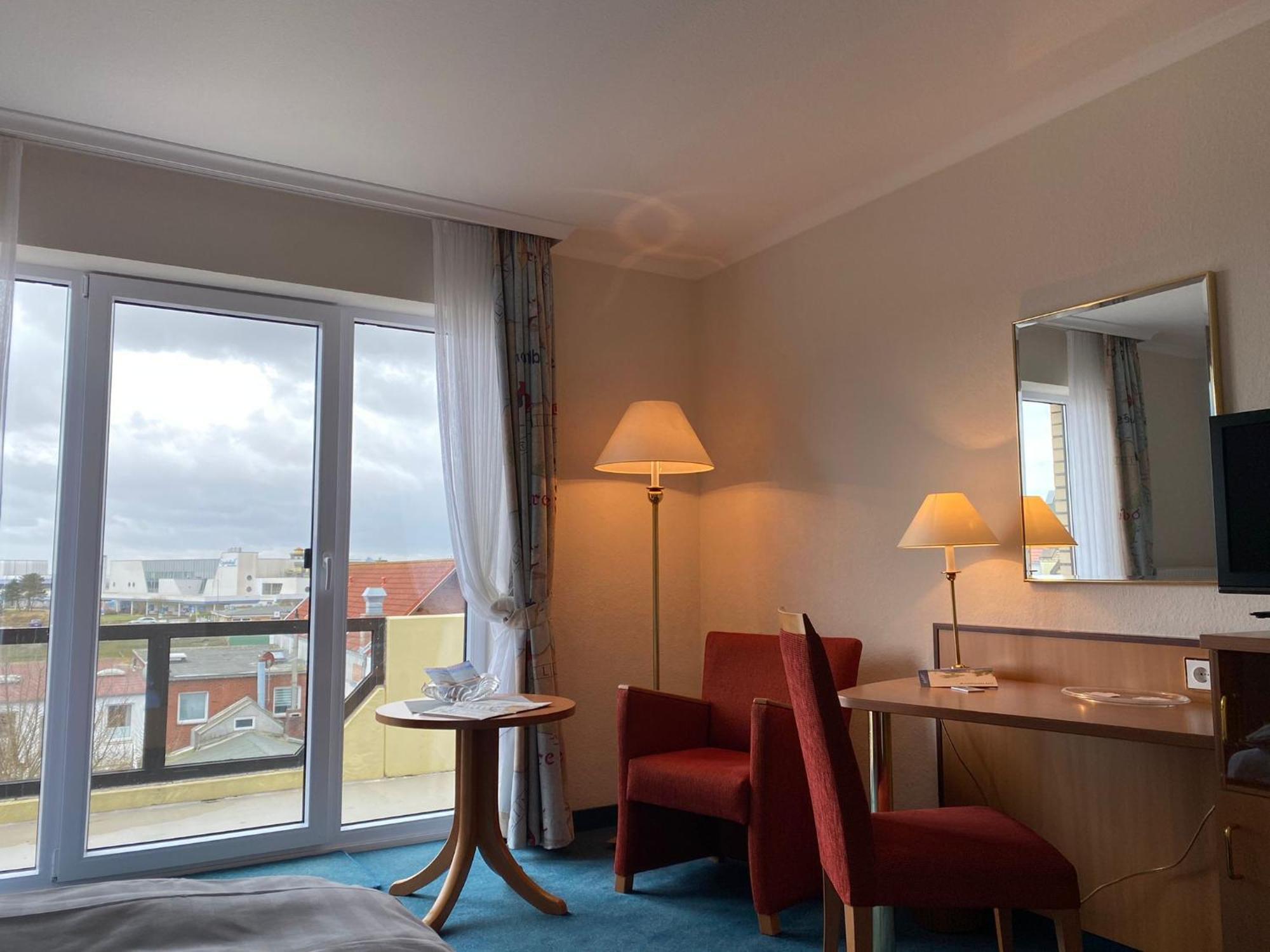 Aparthotel Kachelot Borkum Exterior photo