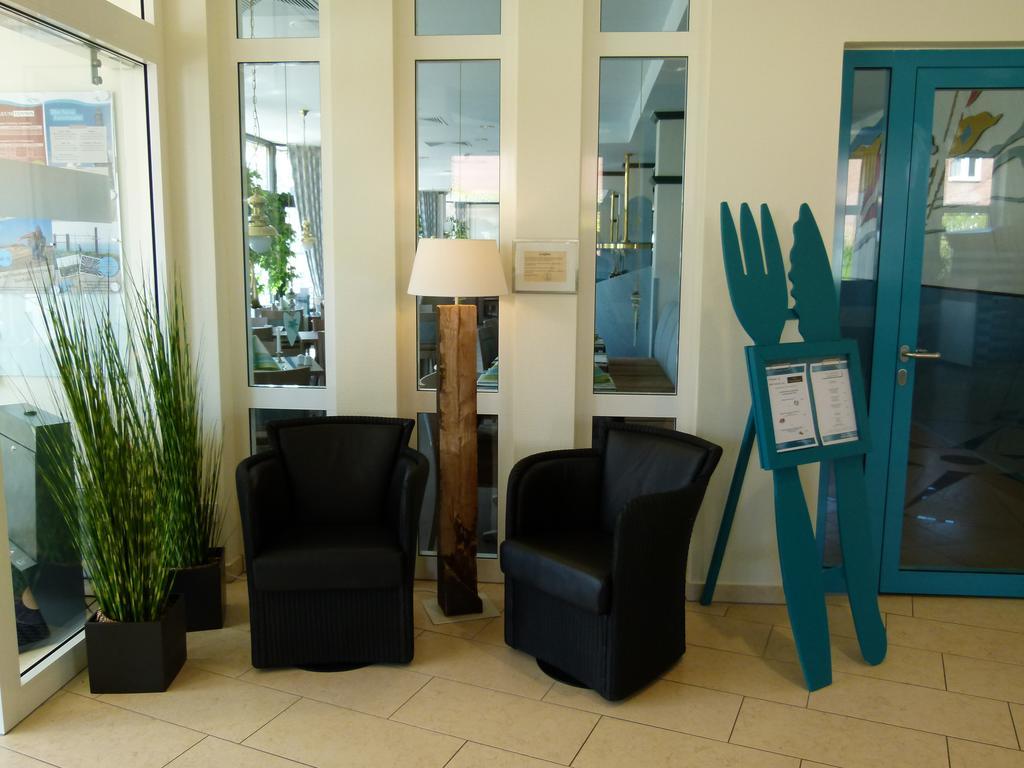 Aparthotel Kachelot Borkum Exterior photo