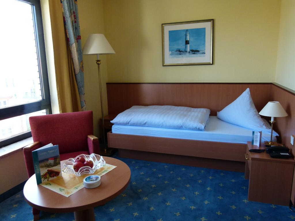 Aparthotel Kachelot Borkum Exterior photo