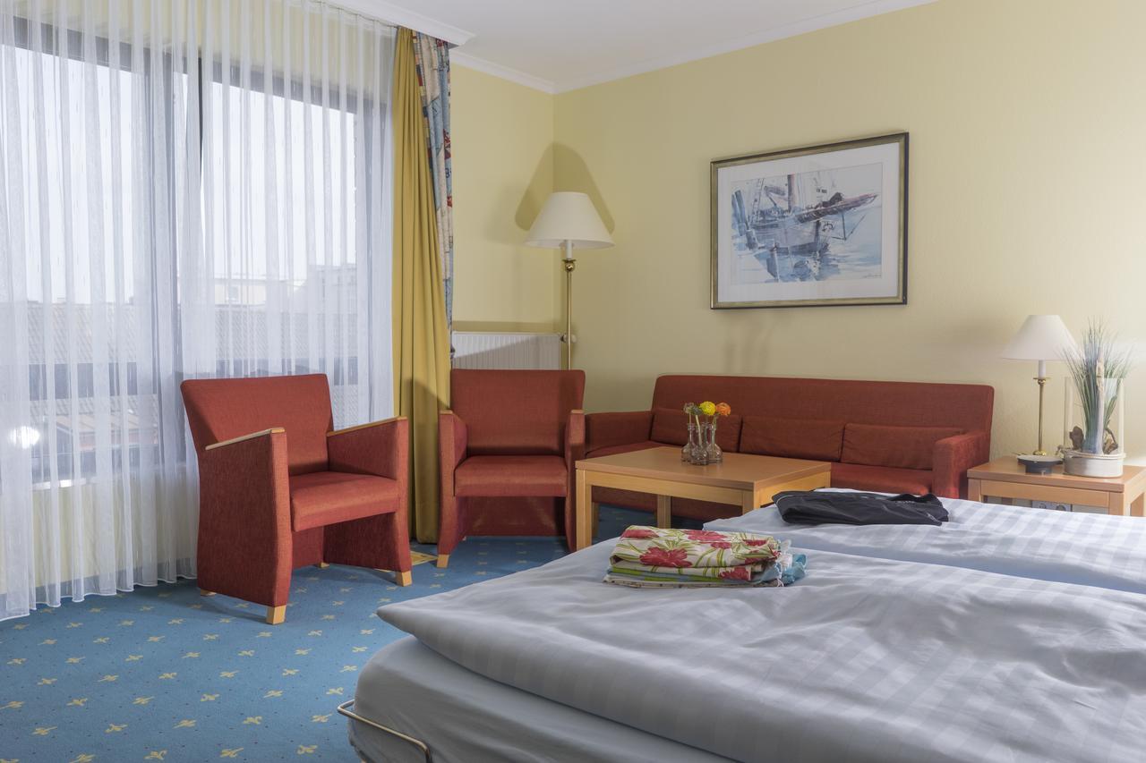 Aparthotel Kachelot Borkum Exterior photo