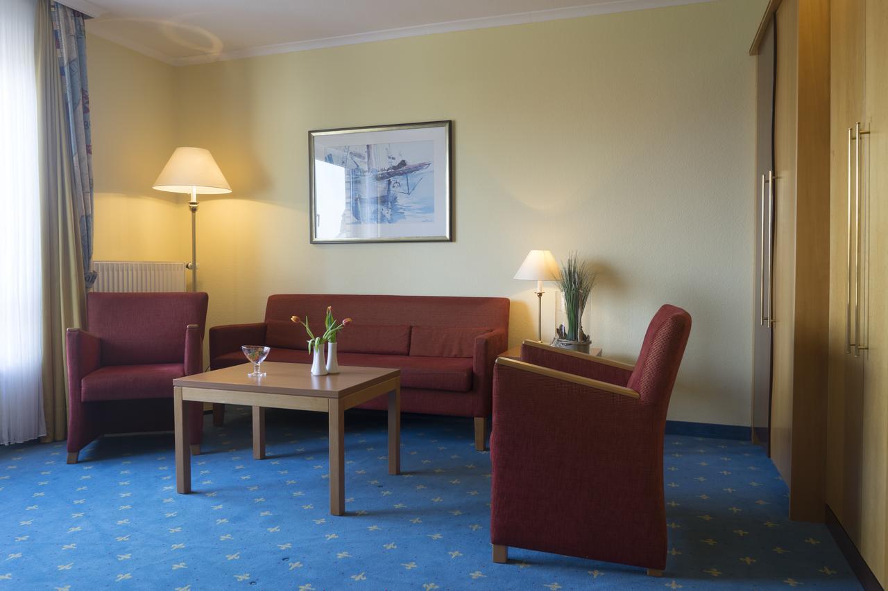 Aparthotel Kachelot Borkum Exterior photo