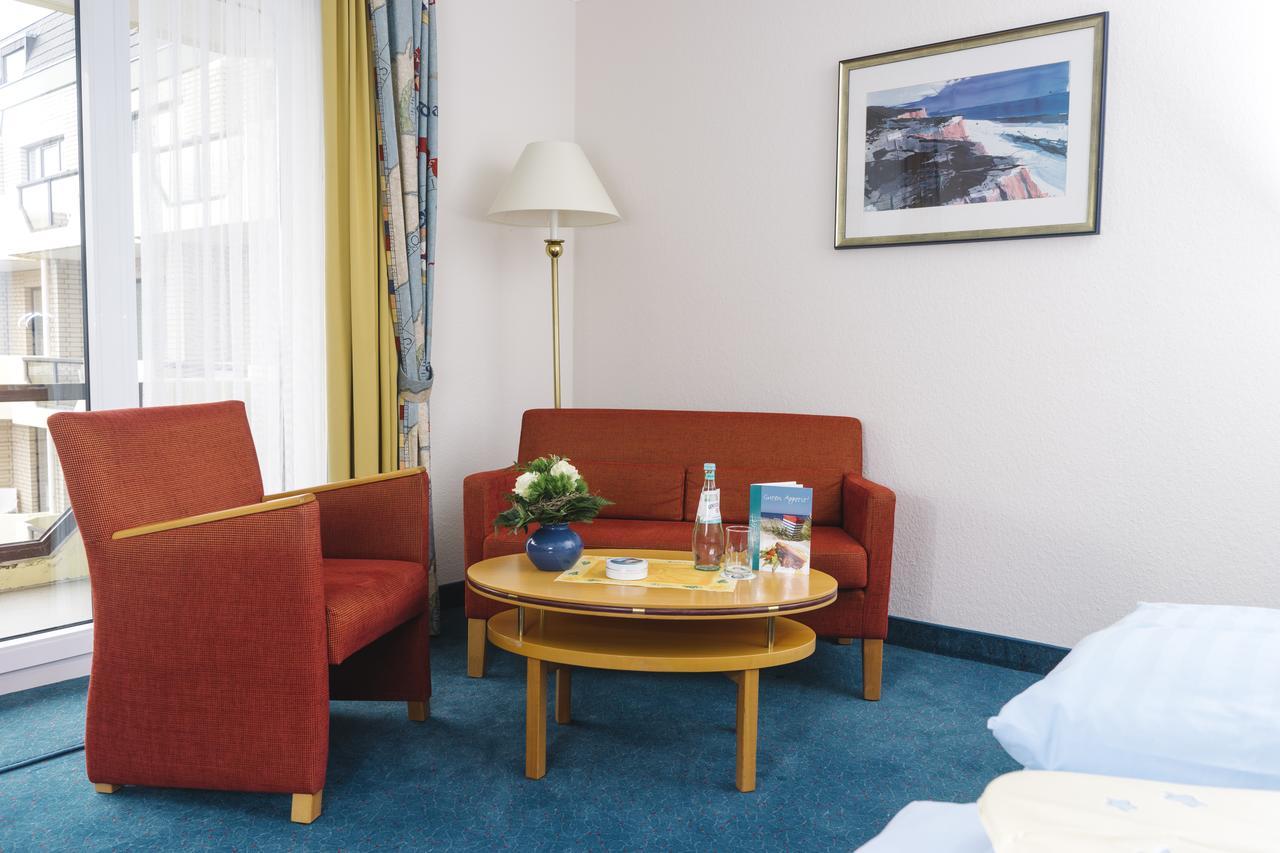 Aparthotel Kachelot Borkum Exterior photo