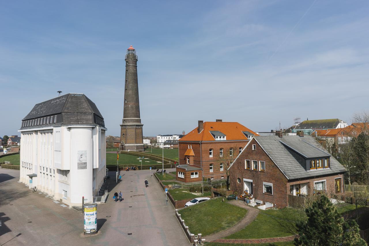 Aparthotel Kachelot Borkum Exterior photo