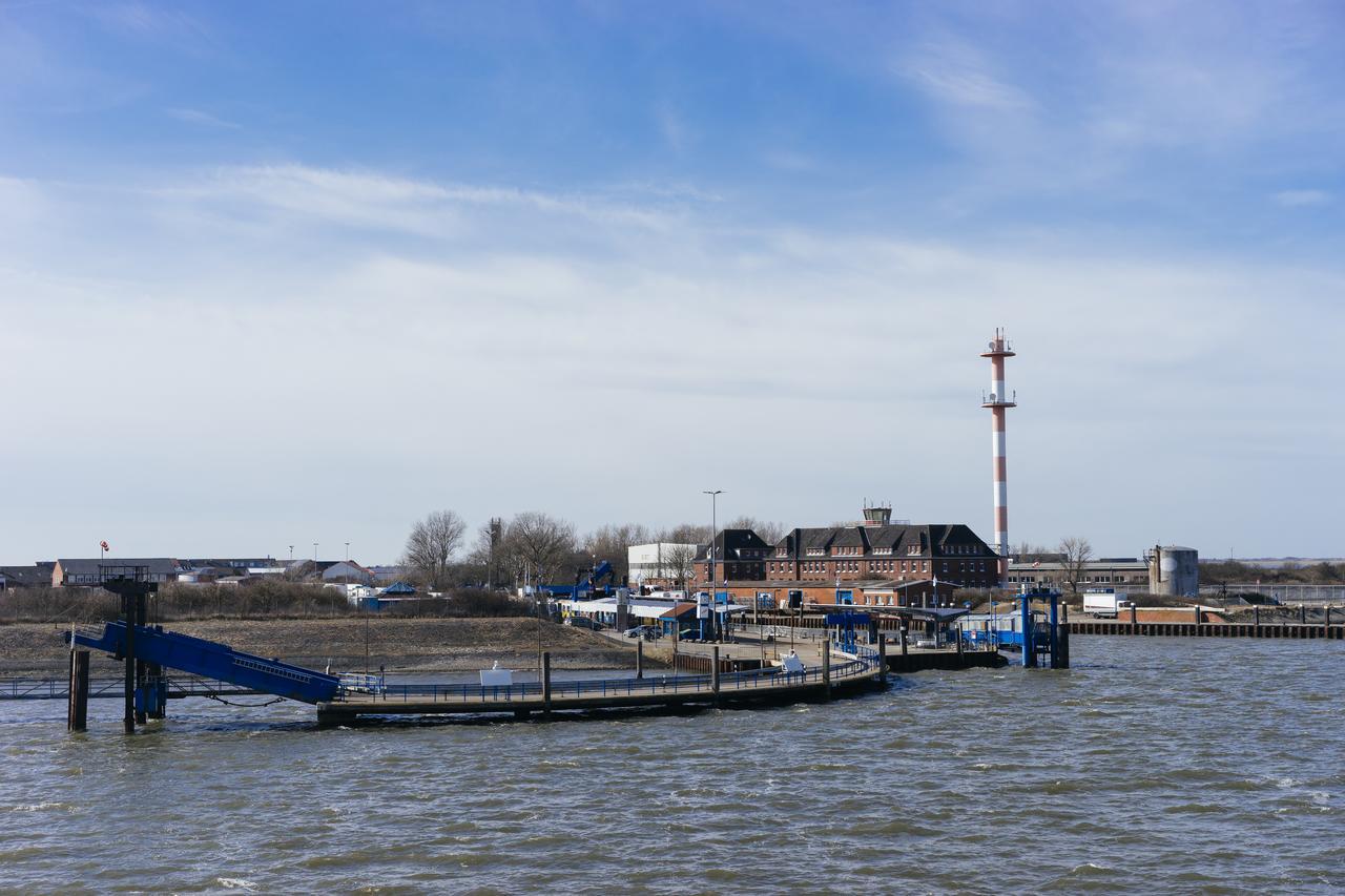 Aparthotel Kachelot Borkum Exterior photo